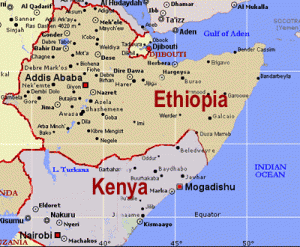 Kenya Ethiopia